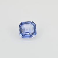 0.94 cts Unheated Natural Blue Sapphire Loose Gemstone Octagon Cut - Thai Gems Export Ltd.