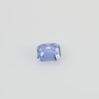 0.52 cts Unheated Natural Blue Sapphire Loose Gemstone Octagon Cut