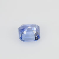 1.95 cts Unheated Natural Blue Sapphire Loose Gemstone Octagon Cut