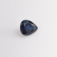 1.11 cts Natural Blue Sapphire Loose Gemstone Pear Cut