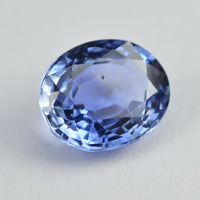 1.44 cts Natural Blue Sapphire Loose Gemstone Oval Cut