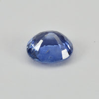 1.62 cts Natural Blue Sapphire Loose Gemstone Oval Cut