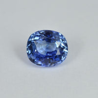 1.39 cts Natural Blue Sapphire Loose Gemstone Cushion Cut