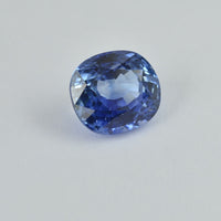 1.39 cts Natural Blue Sapphire Loose Gemstone Cushion Cut