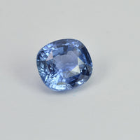 1.53 cts Natural Blue Sapphire Loose Gemstone Cushion Cut