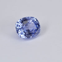 2.07 cts Natural Blue Sapphire Loose Gemstone Cushion Cut
