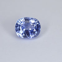 2.07 cts Natural Blue Sapphire Loose Gemstone Cushion Cut