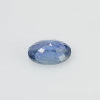 1.55 cts Natural Blue Sapphire Loose Gemstone Oval Cut