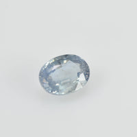 1.17 cts Natural Blue Sapphire Loose Gemstone Oval Cut