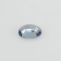 1.17 cts Natural Blue Sapphire Loose Gemstone Oval Cut