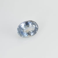 1.32 cts Natural Blue Sapphire Loose Gemstone Oval Cut