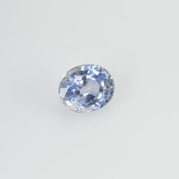 0.98 cts Natural Blue Sapphire Loose Gemstone Oval Cut
