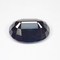 19.01cts Natural Blue Sapphire Loose Gemstone Oval Cut
