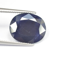 9.43 cts Natural Blue Sapphire Loose Gemstone Oval Cut