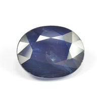 11.64 cts Natural Blue Sapphire Loose Gemstone Oval Cut