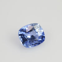 1.69 cts Natural Blue Sapphire Loose Gemstone Cushion Cut