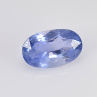 2.58 cts Natural Blue Sapphire Loose Gemstone Oval Cut