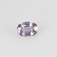 0.98 cts Natural Purple Sapphire Loose Gemstone Oval Cut