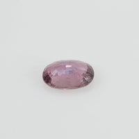 0.87 cts Natural Purple Sapphire Loose Gemstone Oval Cut