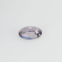 1.08 cts Natural Fancy Sapphire Loose Gemstone oval Cut