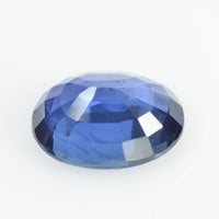 1.84 cts Natural Blue Sapphire Loose Gemstone Oval Cut