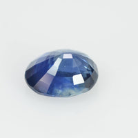 1.13 cts Natural Blue Sapphire Loose Gemstone Oval Cut