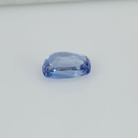 2.62 cts Natural Blue Sapphire Loose Gemstone Cushion Cut Certified