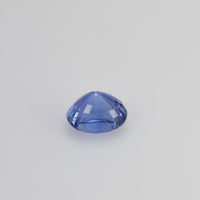 2.30 cts Unheated Natural Blue Sapphire Loose Gemstone Oval Cut Certified