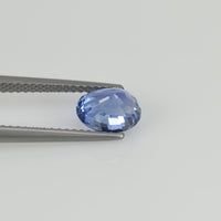 2.02 cts Natural Blue Sapphire Loose Gemstone Oval Cut