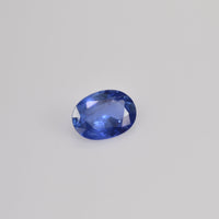 1.18 cts Natural Blue Sapphire Loose Gemstone Oval Cut
