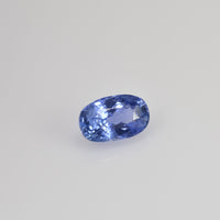 1.90 cts Unheated Natural Blue Sapphire Loose Gemstone Cushion Cut Certified