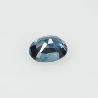 0.50 cts Natural Blue Sapphire Loose Gemstone Oval Cut