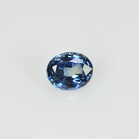 0.34 cts Natural Blue Sapphire Loose Gemstone Oval Cut