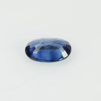 0.47 cts Natural Blue Sapphire Loose Gemstone Oval Cut