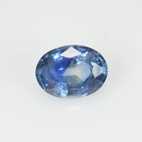 0.94 cts Natural Blue Sapphire Loose Gemstone Oval Cut