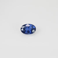 0.62 cts Natural Blue Sapphire Loose Gemstone Oval Cut