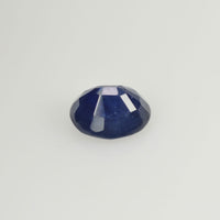 0.51 Cts Natural Blue Sapphire Loose Gemstone Oval Cut