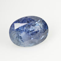 2.26 Cts Natural Blue Sapphire Loose Gemstone Oval Cut