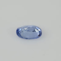 1.35 cts Natural Blue Sapphire Loose Gemstone Oval Cut Certified