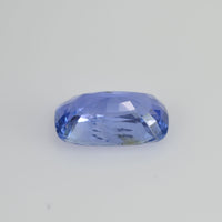 1.98 cts Unheated Natural Blue Sapphire Loose Gemstone Cushion Cut Certified