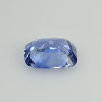 3.02 cts Natural Blue Sapphire Loose Gemstone Oval Cut Certified