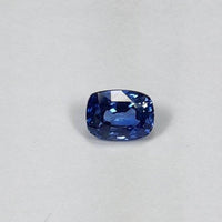 1.74 cts Natural Blue Sapphire Loose Gemstone Cushion Cut