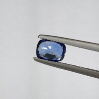 1.74 cts Natural Blue Sapphire Loose Gemstone Cushion Cut