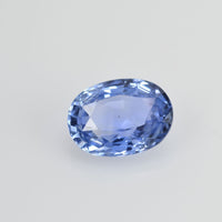 1.62 cts Natural Blue Sapphire Loose Gemstone Oval Cut