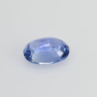 1.62 cts Natural Blue Sapphire Loose Gemstone Oval Cut