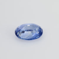 1.65 cts Natural Blue Sapphire Loose Gemstone Oval Cut