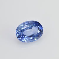 1.65 cts Natural Blue Sapphire Loose Gemstone Oval Cut