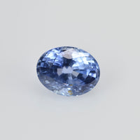 1.72 cts Natural Blue Sapphire Loose Gemstone Oval Cut