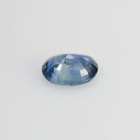 1.27 Cts Natural Blue Sapphire Loose Gemstone Oval Cut