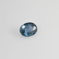 0.62 Cts Natural Blue Sapphire Loose Gemstone Oval Cut
